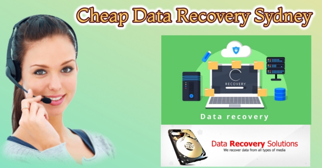 Melbourne Data Recovery Service